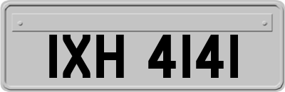 IXH4141