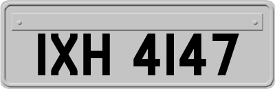 IXH4147