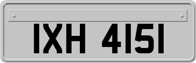 IXH4151