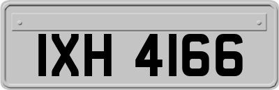 IXH4166