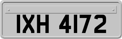 IXH4172