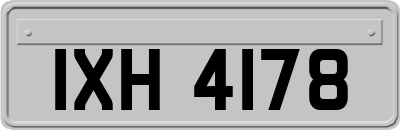 IXH4178