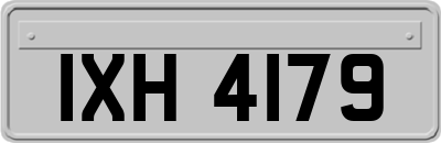 IXH4179