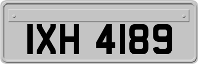 IXH4189