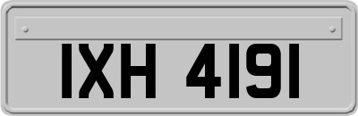 IXH4191