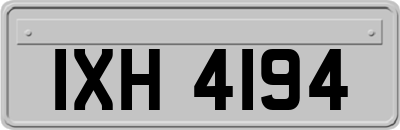 IXH4194