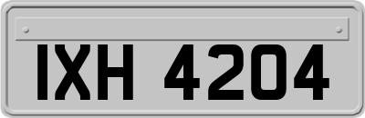 IXH4204