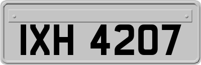 IXH4207