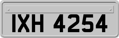 IXH4254