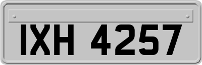 IXH4257