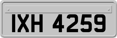 IXH4259