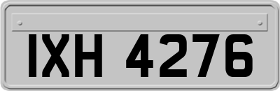IXH4276
