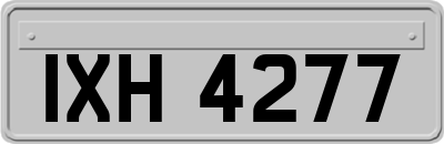 IXH4277