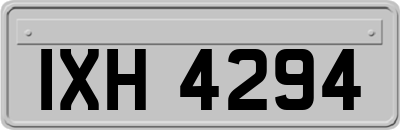IXH4294