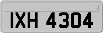 IXH4304