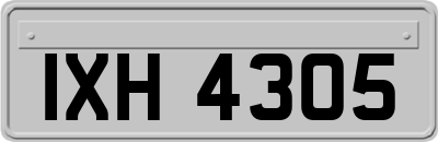 IXH4305