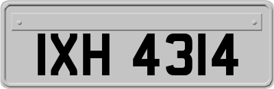 IXH4314