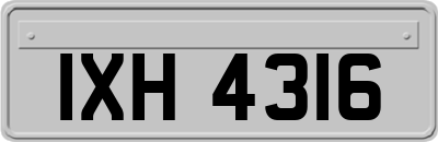 IXH4316