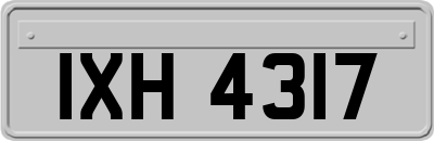 IXH4317
