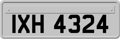 IXH4324