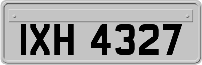 IXH4327