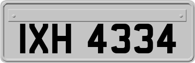 IXH4334