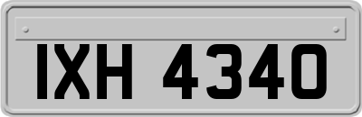 IXH4340
