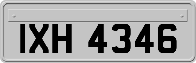 IXH4346