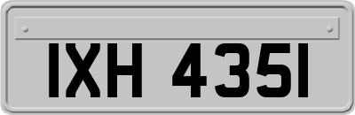 IXH4351