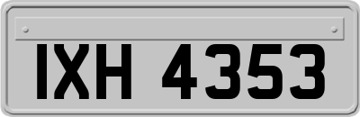 IXH4353