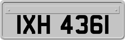 IXH4361