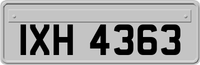 IXH4363