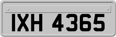 IXH4365