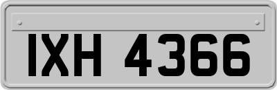 IXH4366