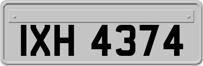 IXH4374