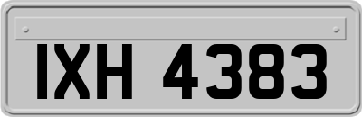 IXH4383