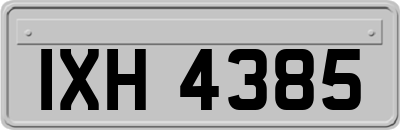 IXH4385