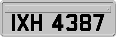 IXH4387