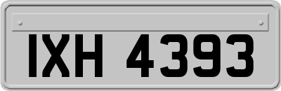 IXH4393