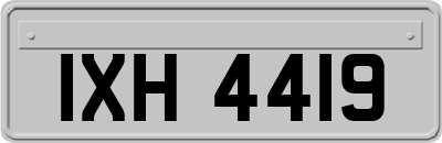 IXH4419