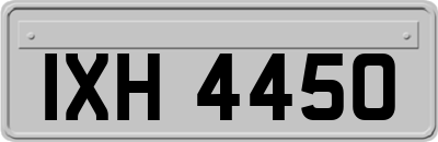 IXH4450