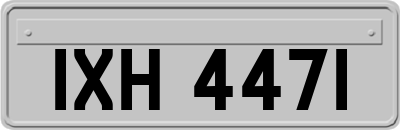 IXH4471