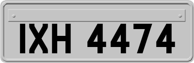IXH4474