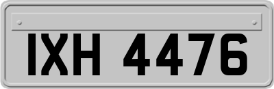 IXH4476
