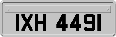 IXH4491