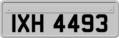 IXH4493