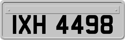 IXH4498