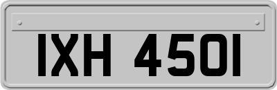 IXH4501
