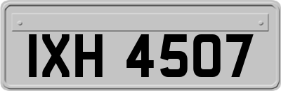 IXH4507