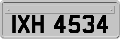 IXH4534